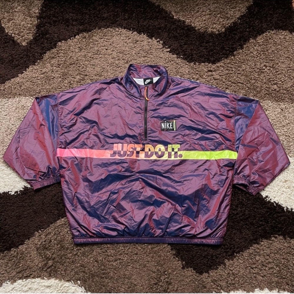 Nike Woven Pullover